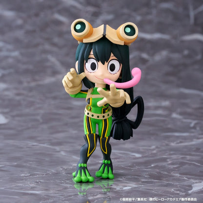 My Hero Academia PalVerse Mini Figures Vol. 2 Blind Box Display (6)