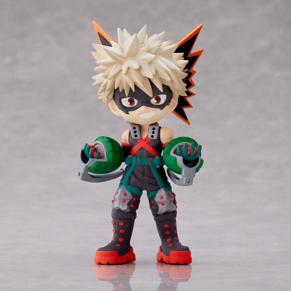 My Hero Academia PalVerse PVC Figures Vol. 1 9 cm Assortment (6) Mini-figures