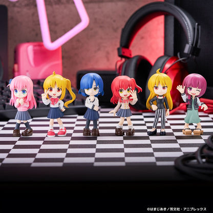 Bocchi the Rock! PalVerse PVC Figures 9 cm Assortment (6)