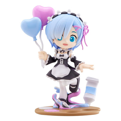 Re:Zero Starting Life in Another World PalVerse PVC Statue Rem 12 cm - FanofThings.co.uk