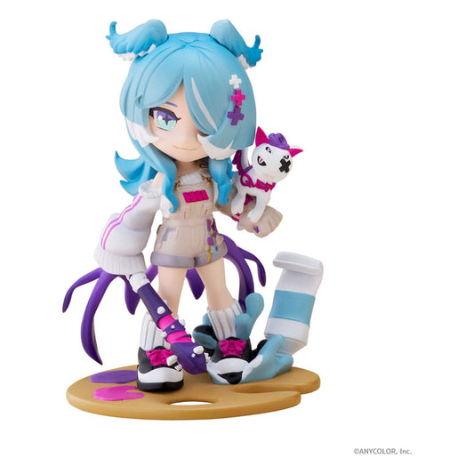Nijisanji PalVerse PVC Statue Elira Pendora 12 cm - FanofThings.co.uk