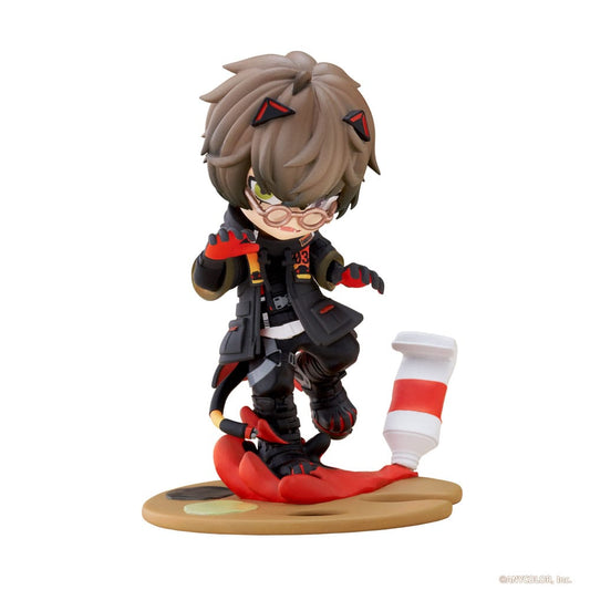 Nijisanji PalVerse PVC Statue Alban Knox 12 cm Statues
