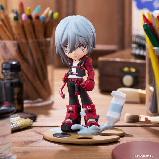 Nijisanji PalVerse PVC Statue Fulgur Ovid 12 cm - FanofThings.co.uk