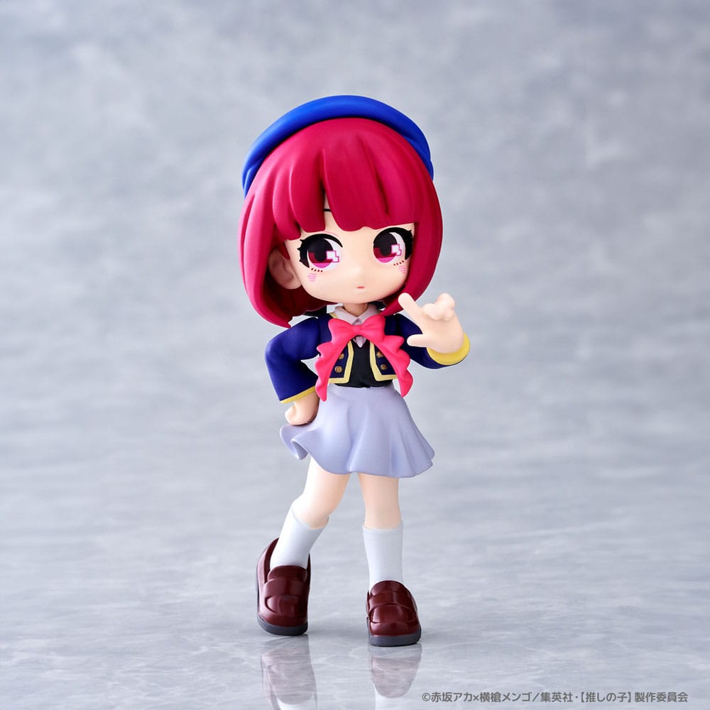 Oshi No Ko PalVerse PVC Figures 9 cm Assortment (6) Statues