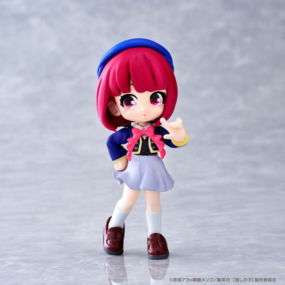 Oshi No Ko PalVerse PVC Figures 9 cm Assortment (6) Statues