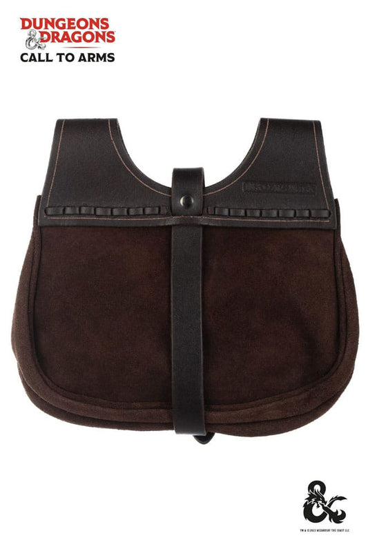Dungeons & Dragons Belt Bag Kidney Brown Burgschneider