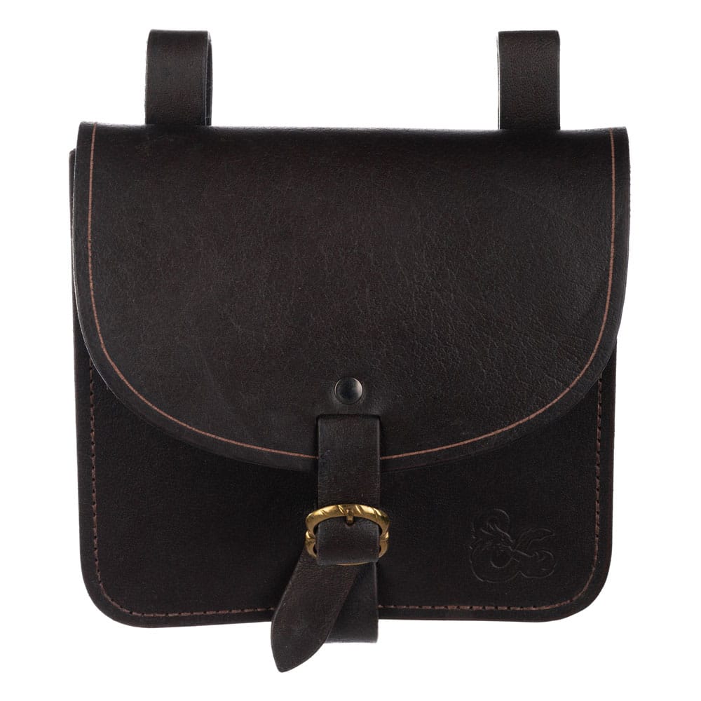 Dungeons & Dragons Belt Bag Brown Burgschneider