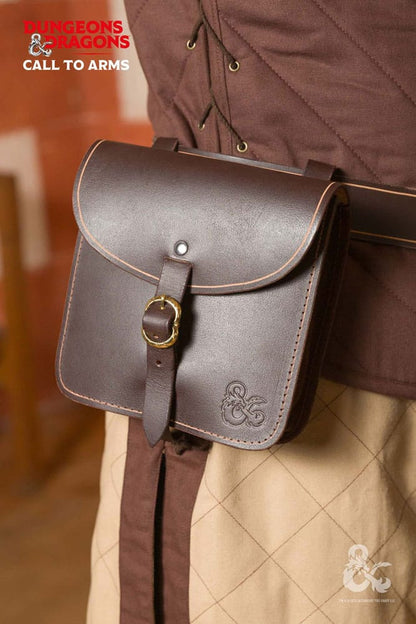 Dungeons & Dragons Belt Bag Brown Burgschneider