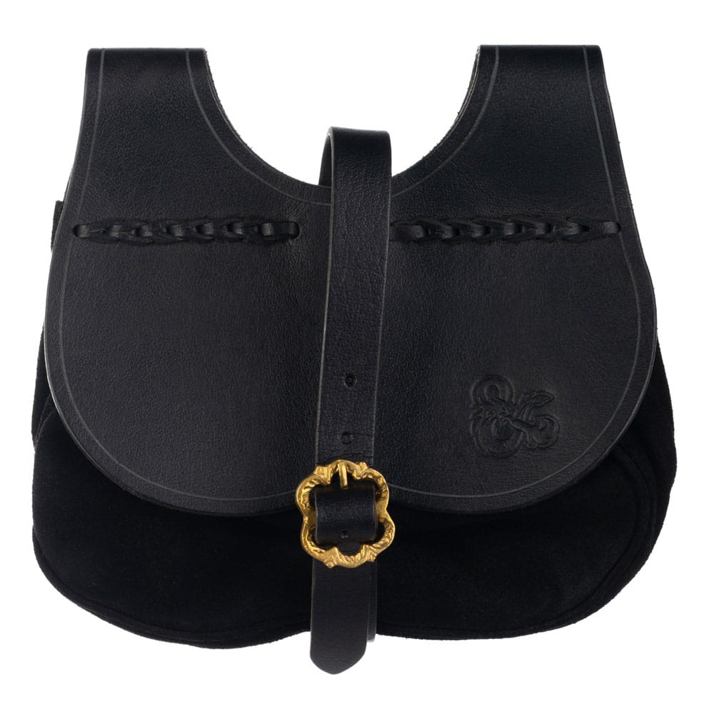 Dungeons & Dragons Belt Bag Kidney Black Bags