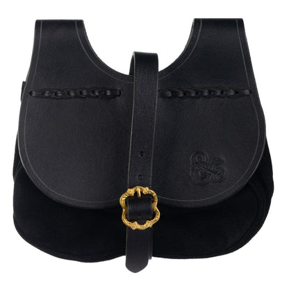 Dungeons & Dragons Belt Bag Kidney Black Bags