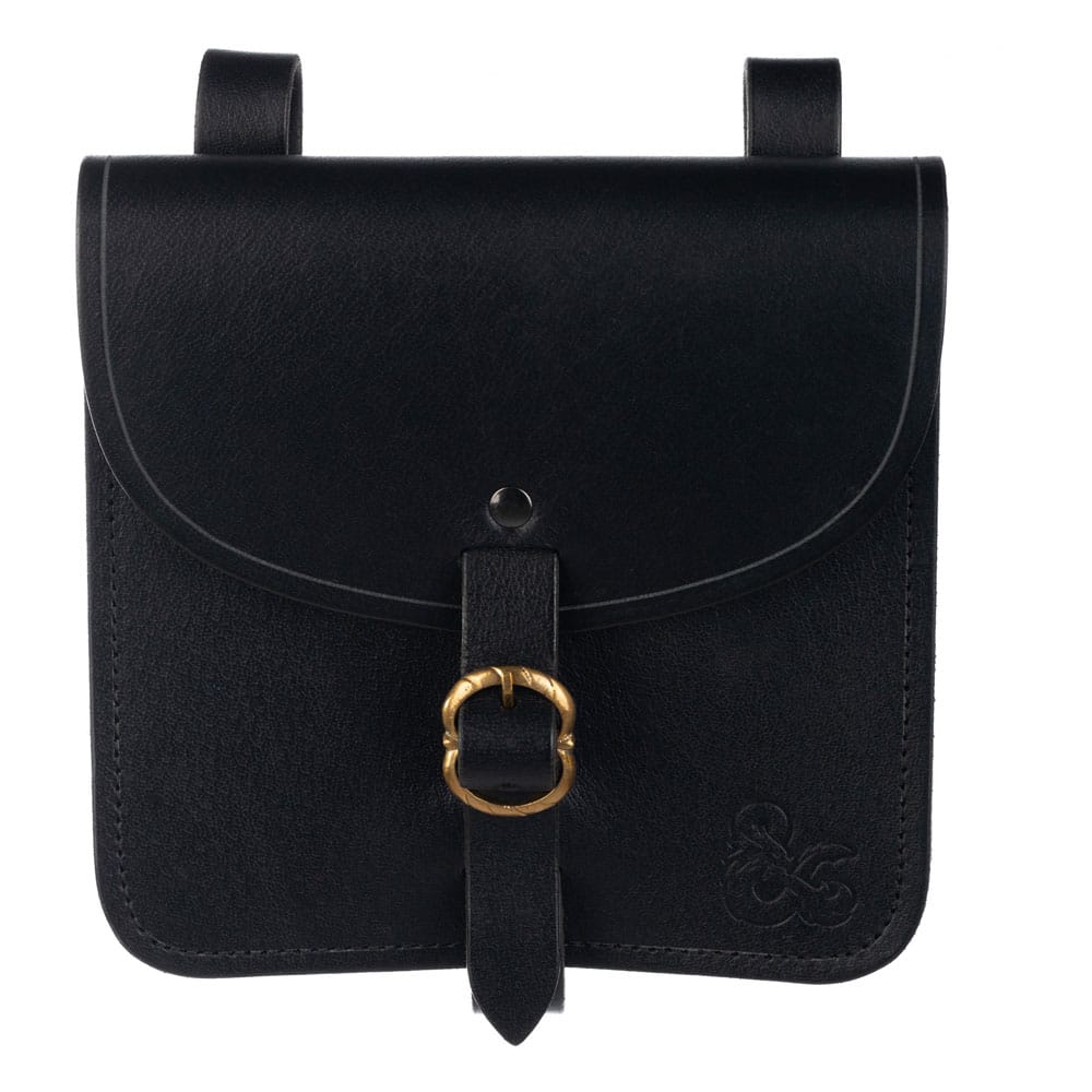 Dungeons & Dragons Belt Bag Black Bags