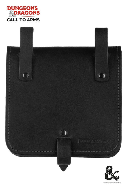 Dungeons & Dragons Belt Bag Black Burgschneider