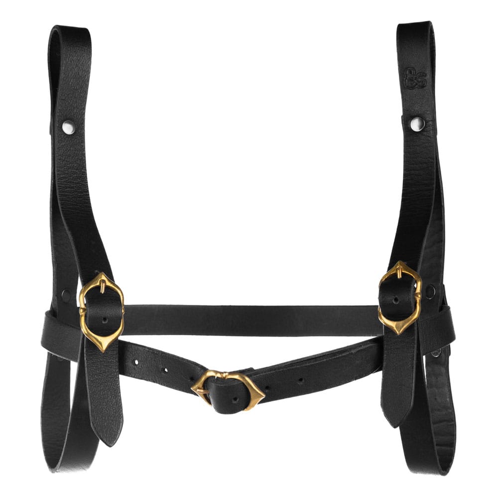 Dungeons & Dragons Book Holder Wizard Black Belts & Buckles