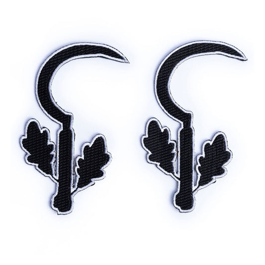 Dungeons & Dragons Patch set Druid Burgschneider