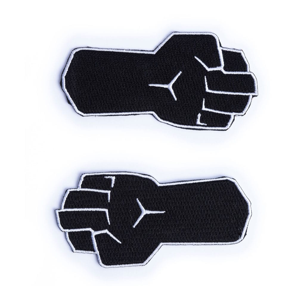 Dungeons & Dragons Patch set Monk Patches & Stickers