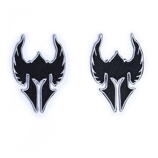 Dungeons & Dragons Patch set Paladin Burgschneider