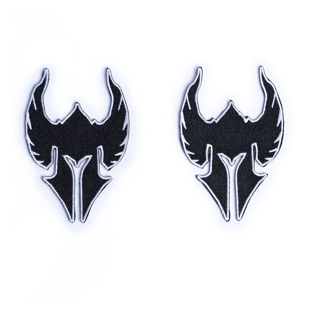 Dungeons & Dragons Patch set Paladin Patches & Stickers