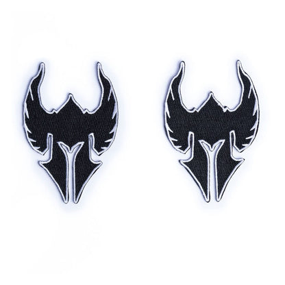 Dungeons & Dragons Patch set Paladin Patches & Stickers