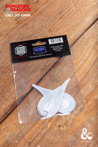 Dungeons & Dragons Patch set Sorcerer