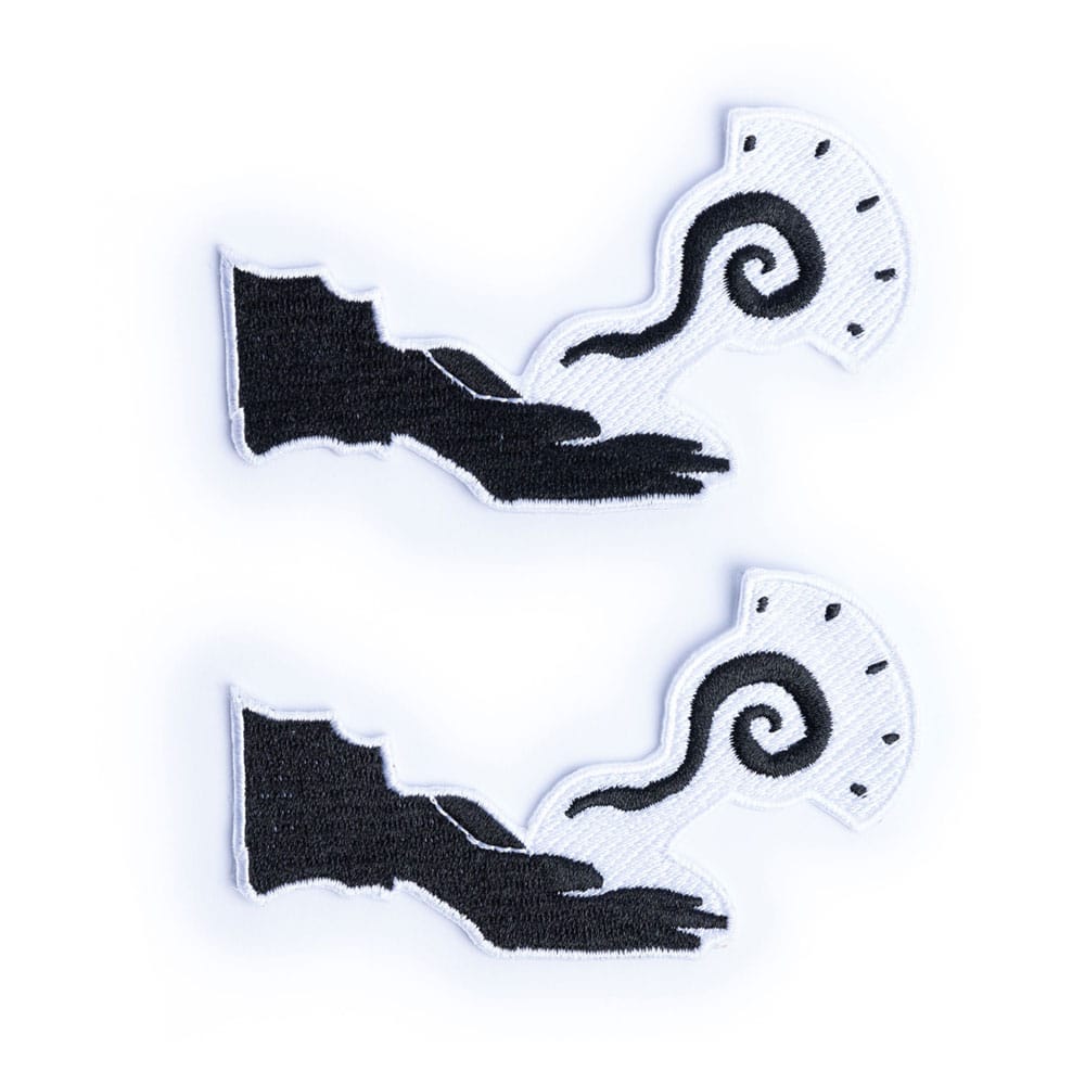 Dungeons & Dragons Patch set Wizard Patches & Stickers