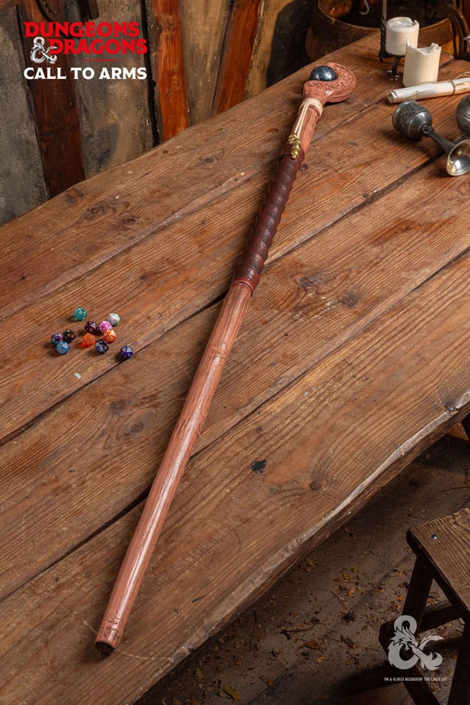 Dungeons & Dragons Foam Staff Wizards 155 cm Burgschneider