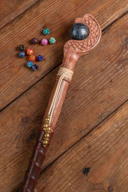 Dungeons & Dragons Foam Staff Wizards 155 cm Burgschneider