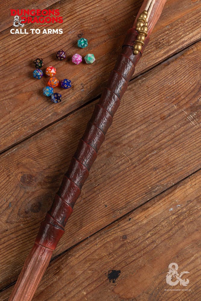 Dungeons & Dragons Foam Staff Wizards 155 cm Burgschneider