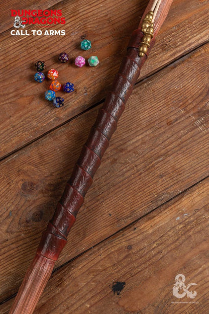 Dungeons & Dragons Foam Staff Wizards 155 cm Burgschneider