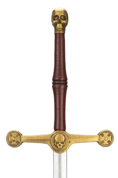 Warhammer Foam sword Armoury Imperial Flamberge 150 cm