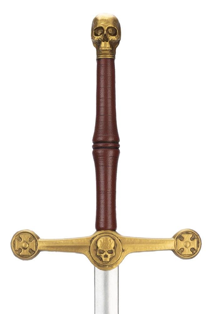Warhammer Foam sword Armoury Imperial Flamberge 150 cm - FanofThings.co.uk