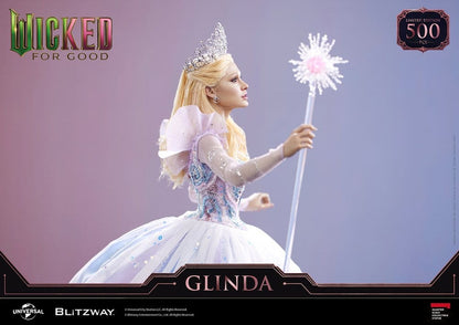 Wicked 2: For Good Superb Scale Statue 1/4 Glinda 52 cm