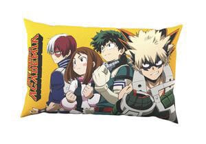 My Hero Academia Pillow Group 40 x 25 cm CyP Brands
