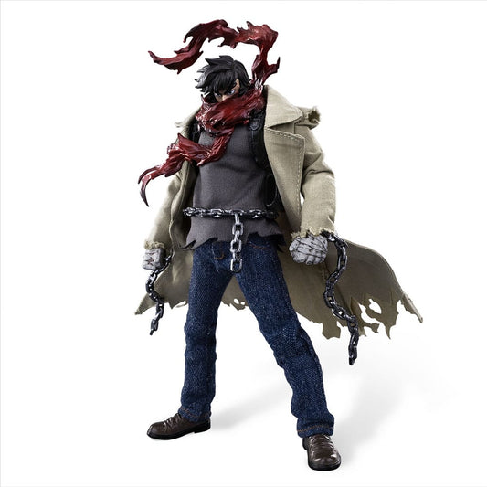 Getter Robo Armageddon Action Figure 1/12 Ryoma Nagare 16 cm - FanofThings.co.uk
