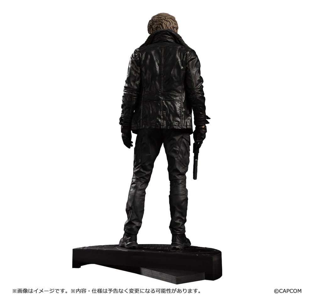 Resident Evil Requiem Creator´s Model PVC Statue Leon S. Kennedy 33 cm Capcom