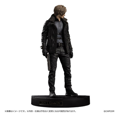 Resident Evil Requiem Creator´s Model PVC Statue Leon S. Kennedy 33 cm Capcom