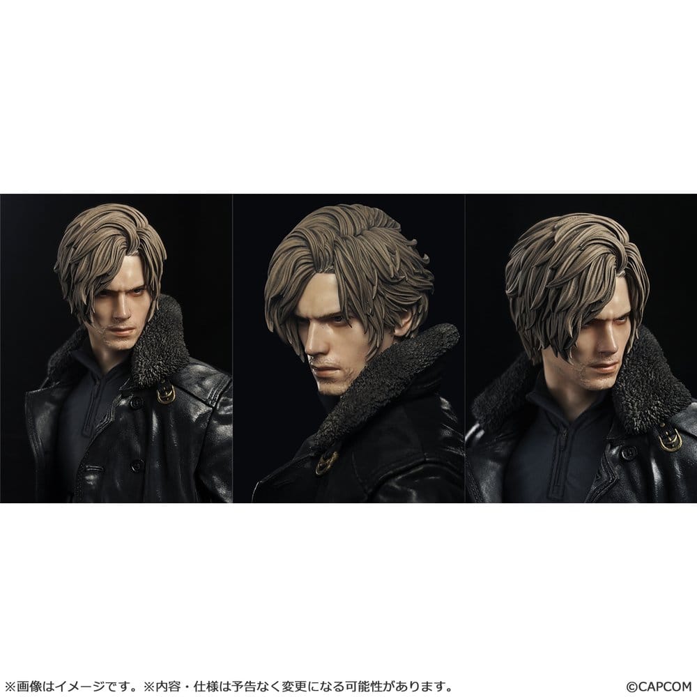 Resident Evil Requiem Creator´s Model PVC Statue Leon S. Kennedy 33 cm Capcom