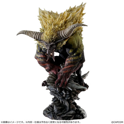 Monster Hunter Capcom Figure Builder Creators Model PVC Statue 23 cm