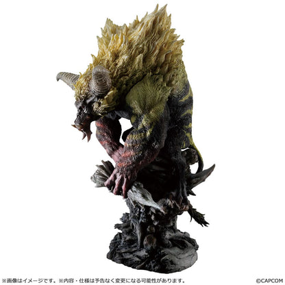 Monster Hunter Capcom Figure Builder Creators Model PVC Statue 23 cm