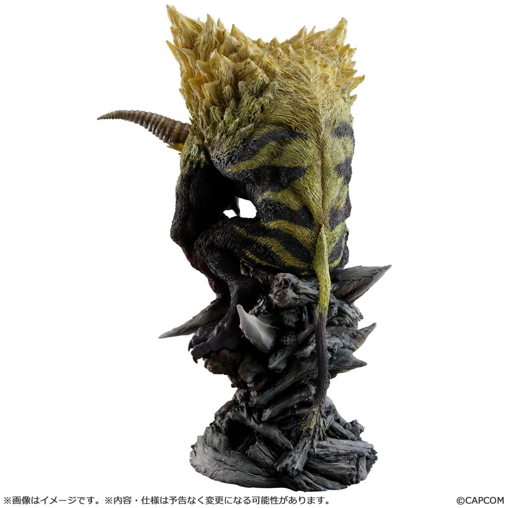 Monster Hunter Capcom Figure Builder Creators Model PVC Statue 23 cm Statues