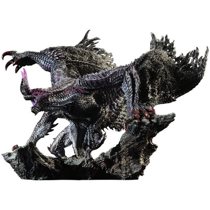 Monster Hunter PVC Statue CFB Creators Model Gore Magala Re-pro Model 23 cm