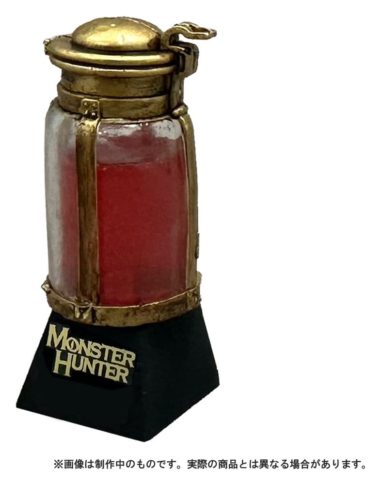 Monster Hunter Desktop Figure Mini Figures Blind Box Assortment (6) Capcom