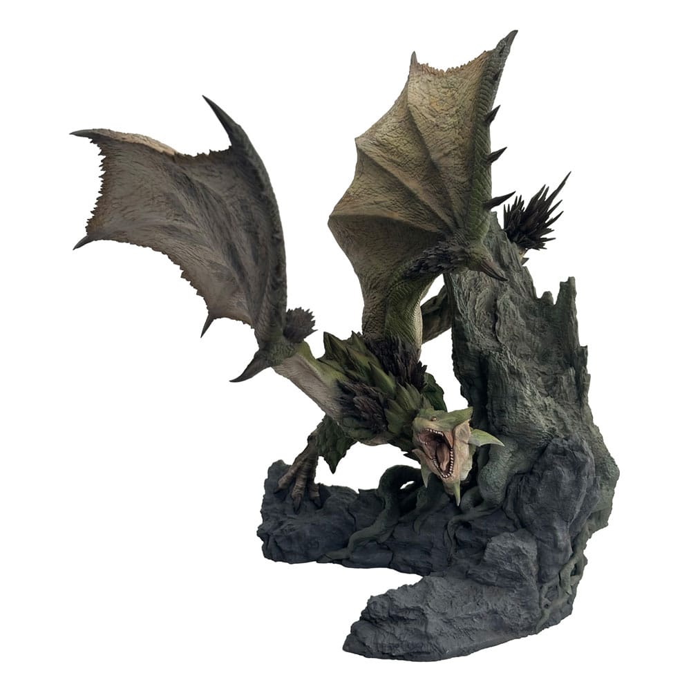 Monster Hunter Capcom Figure Builder Creators Model PVC Statue Rathian Ver. 2.0 25 cm Statues