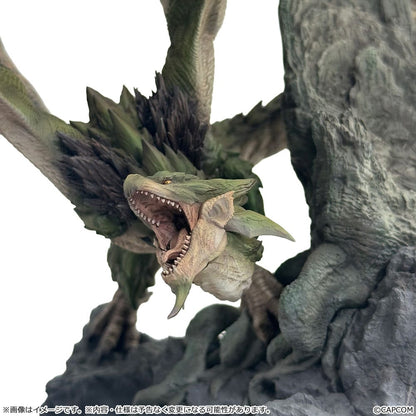 Monster Hunter Capcom Figure Builder Creators Model PVC Statue Rathian Ver. 2.0 25 cm Statues