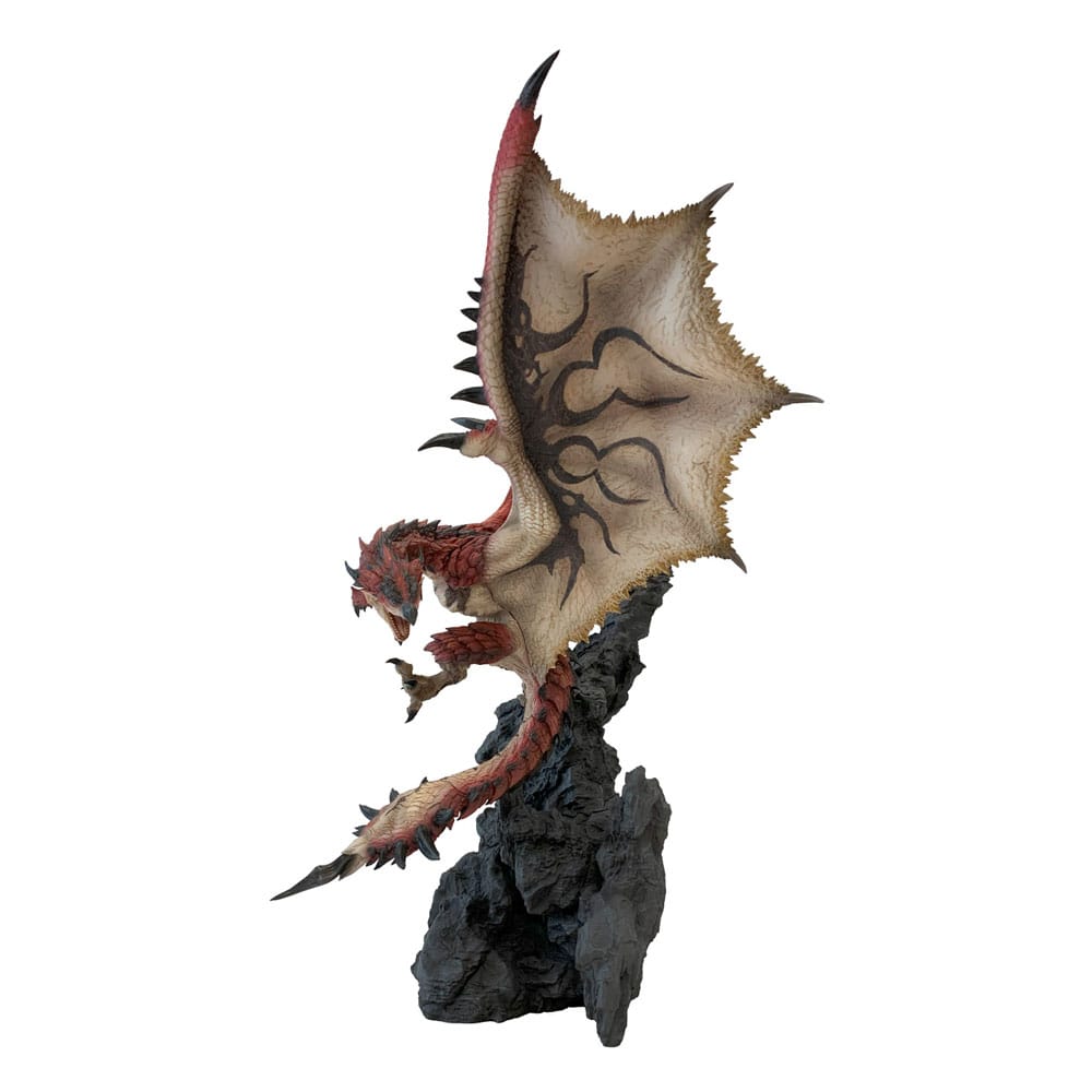Monster Hunter Capcom Figure Builder Creators Model PVC Statue Rathalos Ver. 2.0 37 cm Statues