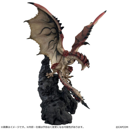 Monster Hunter Capcom Figure Builder Creators Model PVC Statue Rathalos Ver. 2.0 37 cm