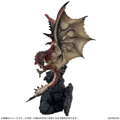 Monster Hunter Capcom Figure Builder Creators Model PVC Statue Rathalos Ver. 2.0 37 cm