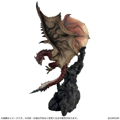 Monster Hunter Capcom Figure Builder Creators Model PVC Statue Rathalos Ver. 2.0 37 cm Statues