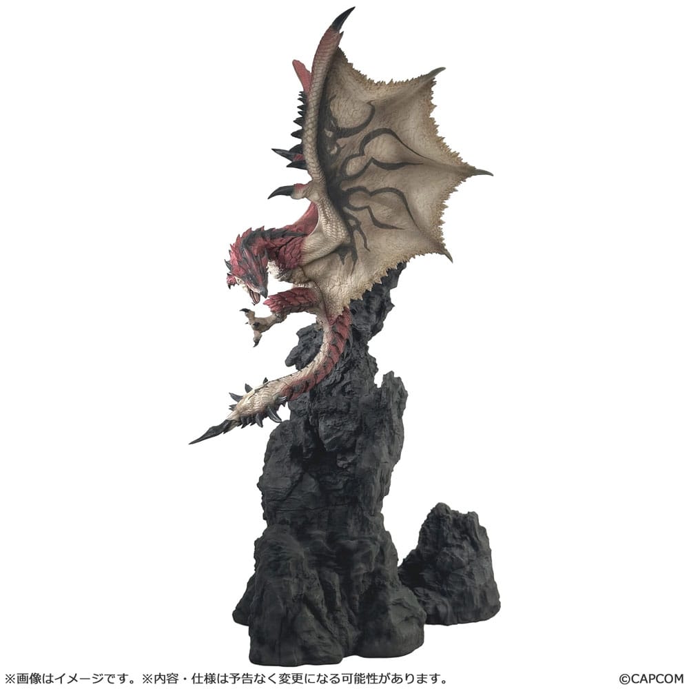 Monster Hunter Capcom Figure Builder Creators Model PVC Statue Rathalos Ver. 2.0 37 cm Statues