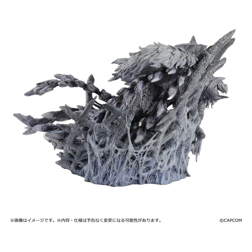 Monster Hunter PVC Statue CFB Creators Model Arkveld 21 cm