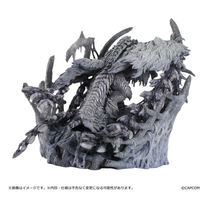Monster Hunter PVC Statue CFB Creators Model Arkveld 21 cm Statues